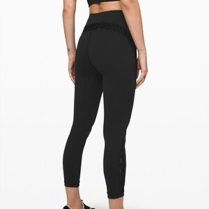 Lululemon Wunder Under High Rise